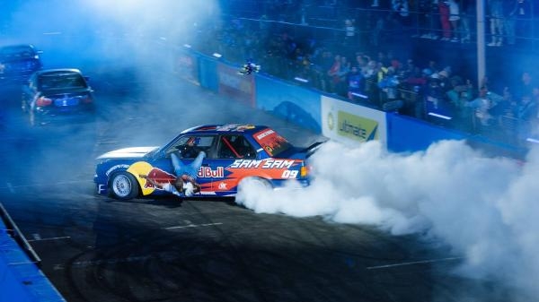 Red Bull Shay' iMoto Highlights