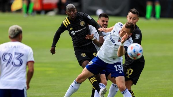 D.C. United - Columbus Crew