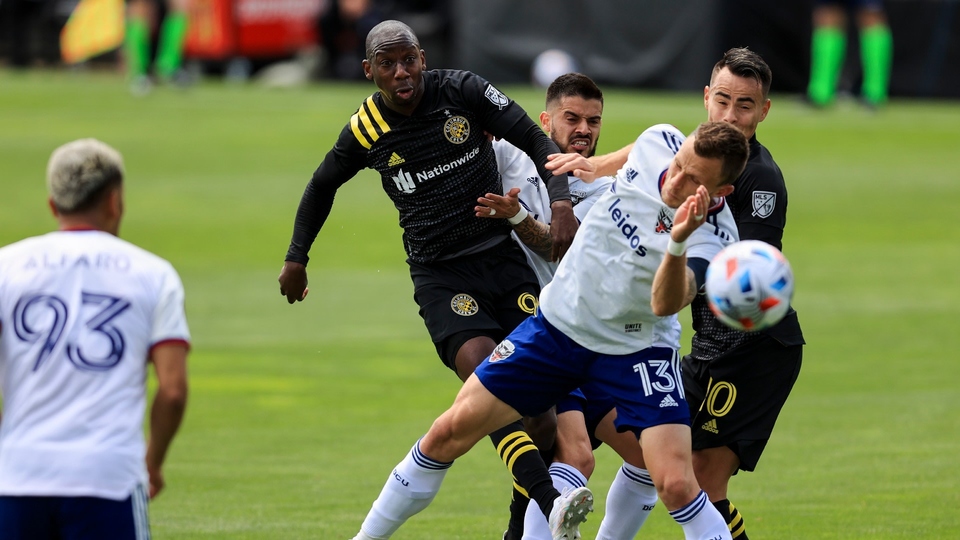 D.C. United - Columbus Crew