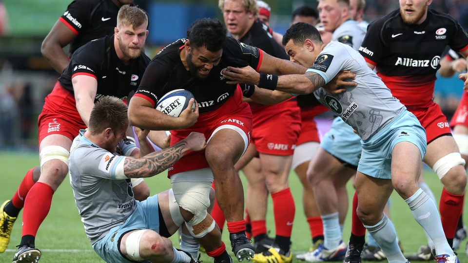 Saracens - Northampton Saints