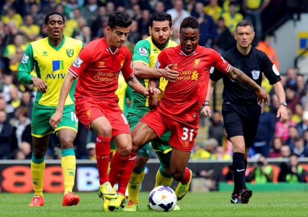 Liverpool FC - Norwich City