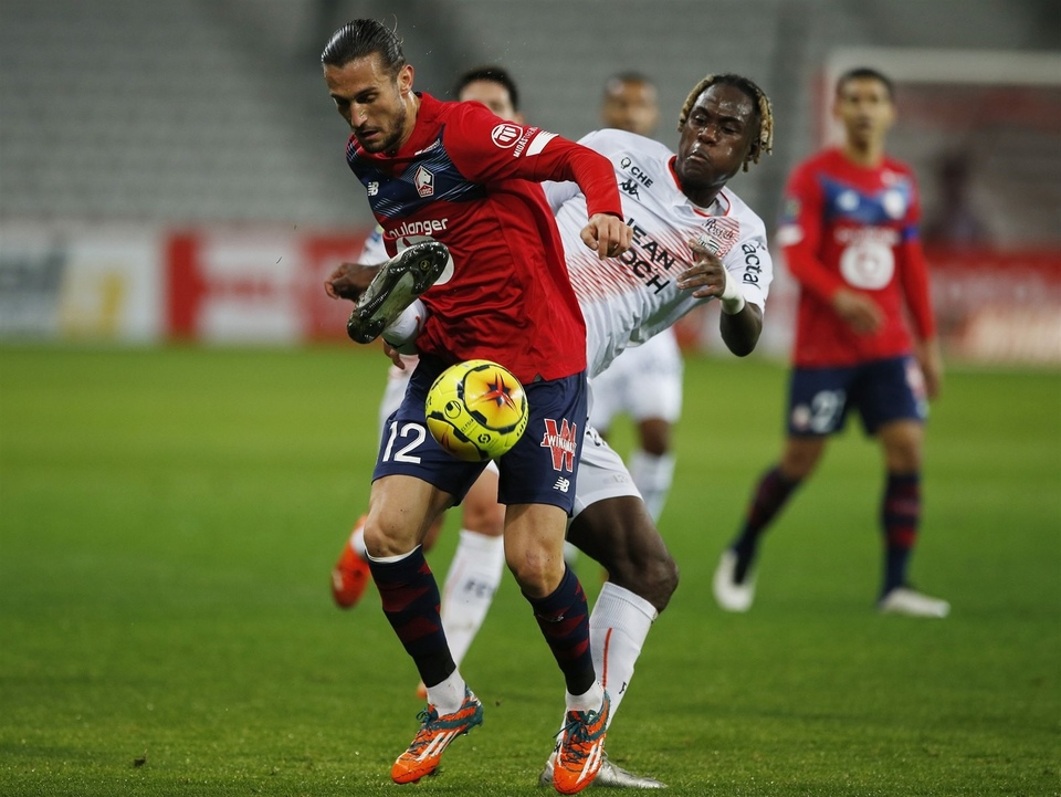 FC Lorient - Lille OSC
