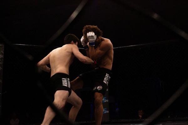 Pankration. Turnir ASD