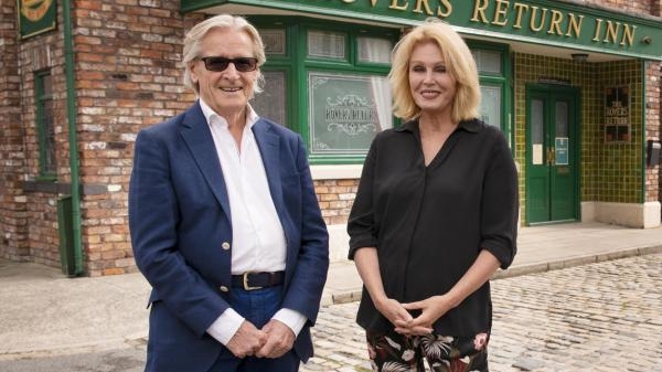 Wielka Brytania z Joanną Lumley