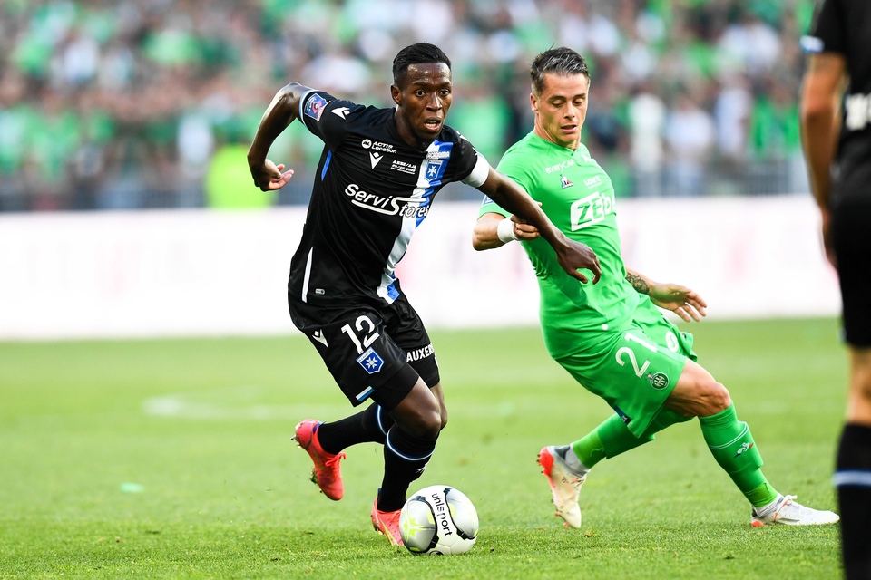 FC Nantes - AJ Auxerre