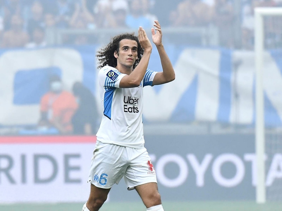 Rozhovory s&nbsp;hvězdami Ligue 1 - Matteo Guendouzi
