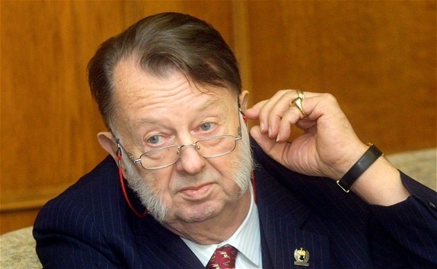Документ Občan Kinský