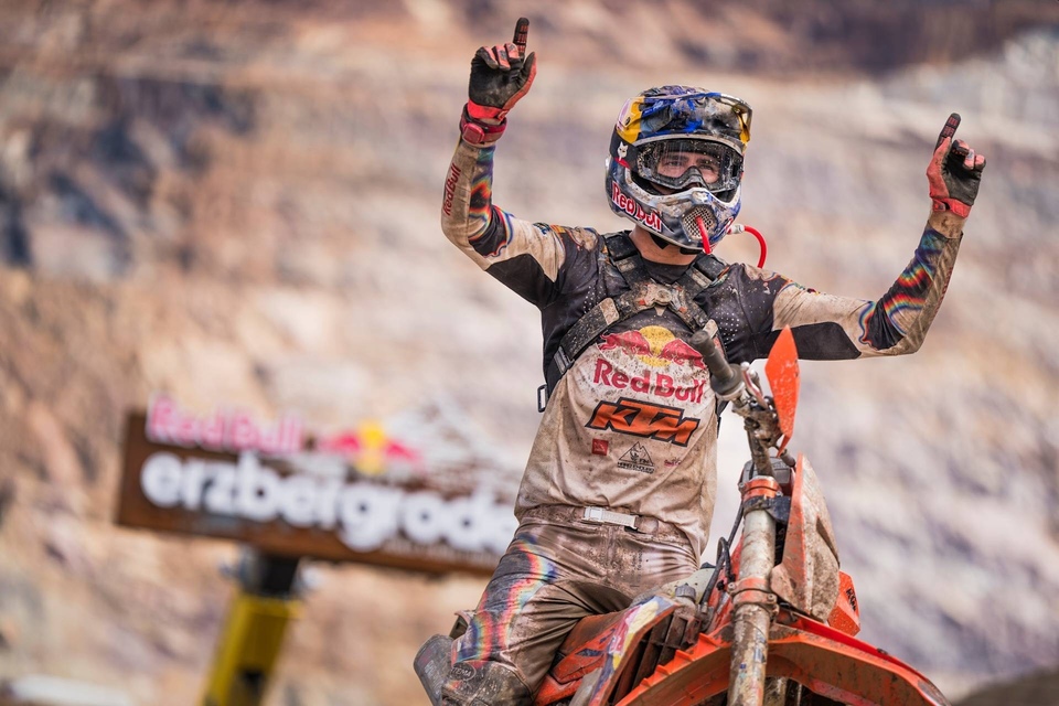 Red Bull Erzbergrodeo recap