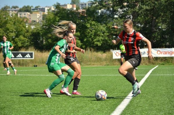 Futbal - Orange liga 2026/27 - MFK Ružomberok - Tatran Prešov (7. kolo)