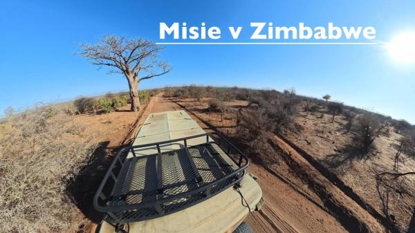 Misie v Zimbabwe