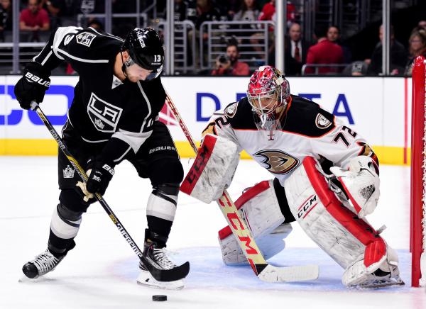 Anaheim Ducks - Los Angeles Kings