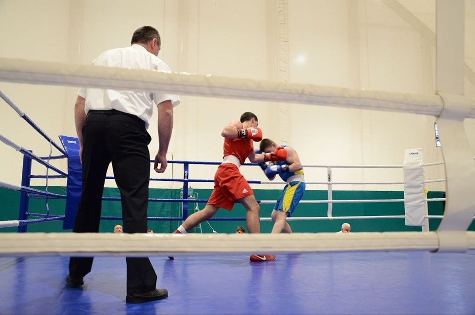 Boks. Chempionat Ukrayini U22 sered cholovikiv. Finali