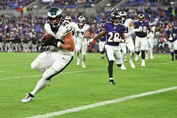 Baltimore Ravens - Philadelphia Eagles