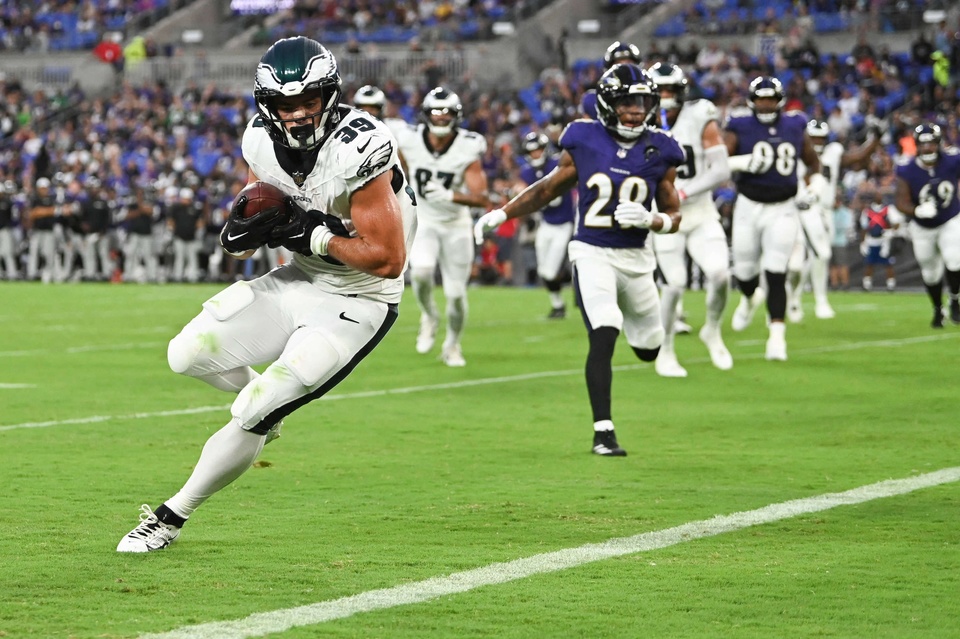 Baltimore Ravens - Philadelphia Eagles