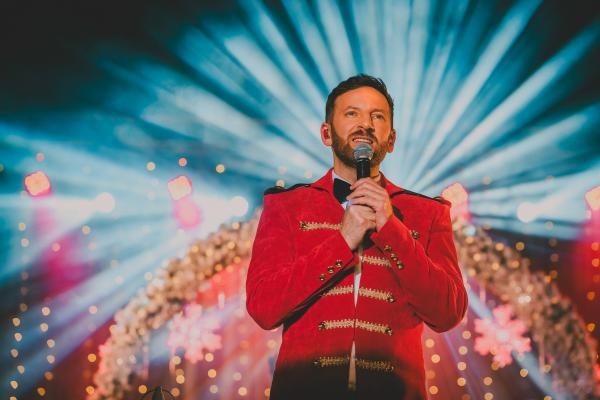 Vianočný koncert Mira Jaroša