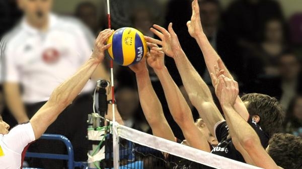 2. liga siatkówki mężczyzn Polcanex Kobyłka - KS SPS Volley Ostrołęka