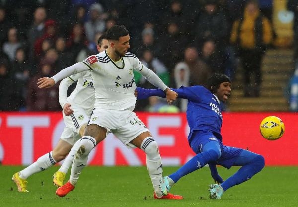 Leeds United - Cardiff City