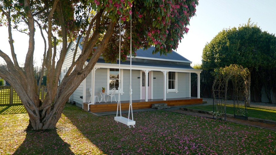 Dokument Lovci venkovskvých domů: Nový Zéland