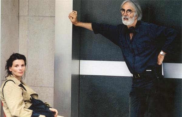Michael Haneke, filmař naší doby
