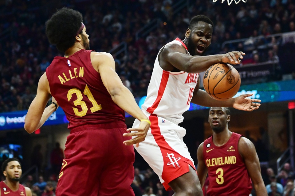 Houston Rockets - Cleveland Cavaliers