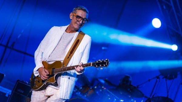 Massimo Savić u Areni Zagreb 5.11.2022.