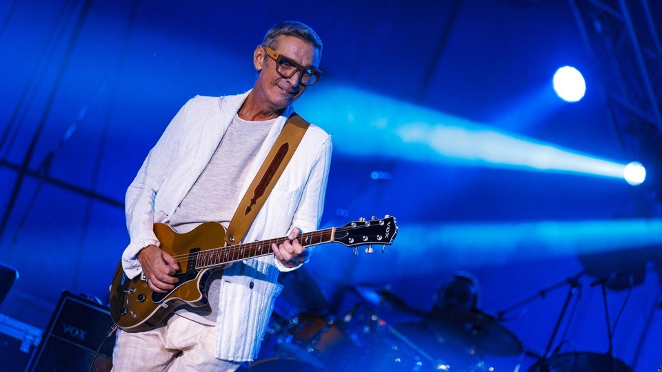 Massimo Savić u Areni Zagreb 5.11.2022.