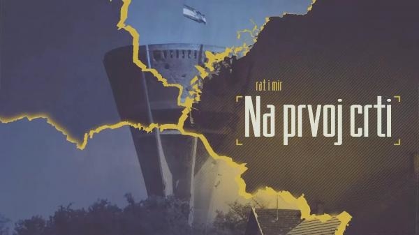 NA PRVOJ CRTI