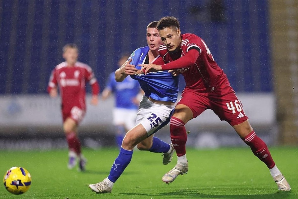 Chesterfield FC - Doncaster Rovers