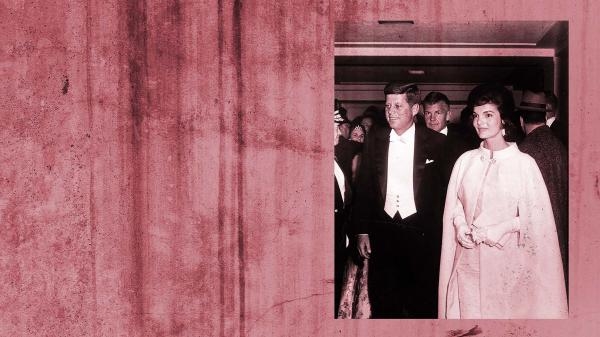 Hollywoodské ikony: Příběh Jackie Kennedyové Onassisové