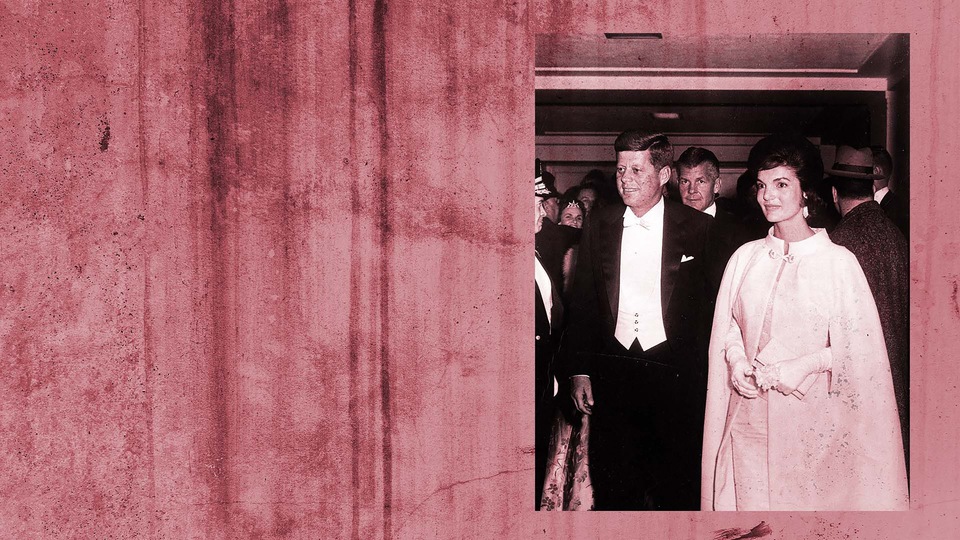 Documentary Hollywoodské ikony: Příběh Jackie Kennedyové Onassisové