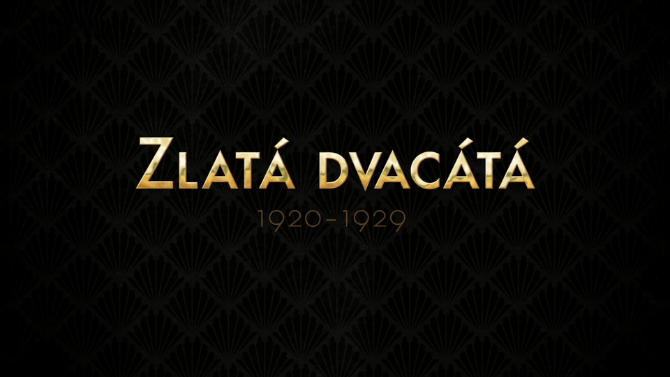 Dokument Zlatá dvacátá