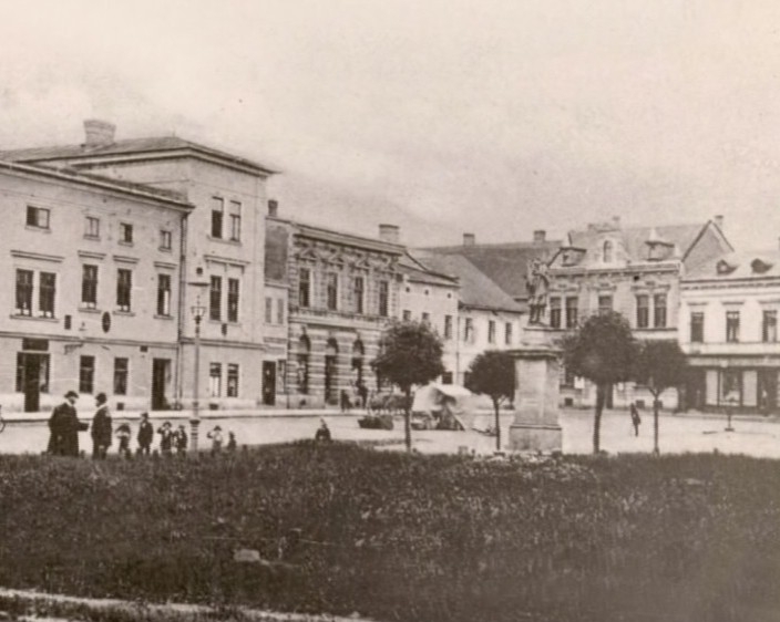 Dokument Město Bohumín