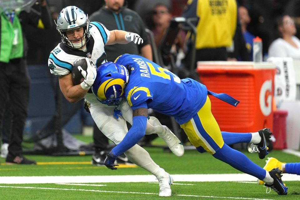 Los Angeles Rams - Miami Dolphins