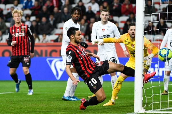 Stade Brestois - OGC Nice