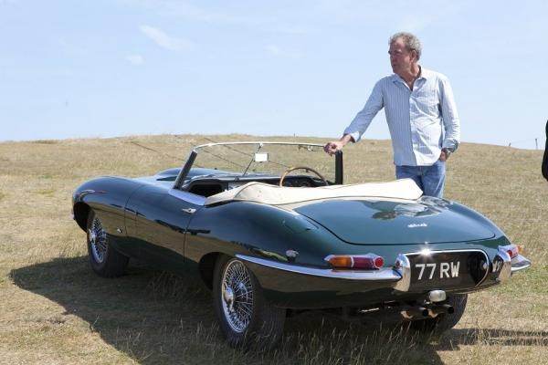 Top Gear: To nejlepší s Richardem Hammondem