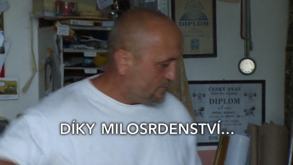 Документ Díky milosrdenství
