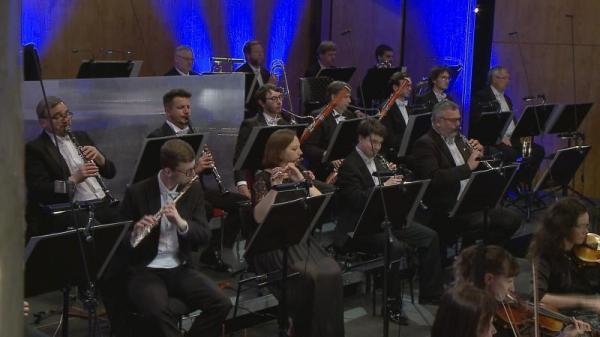 Symfonický koncert 2.část
