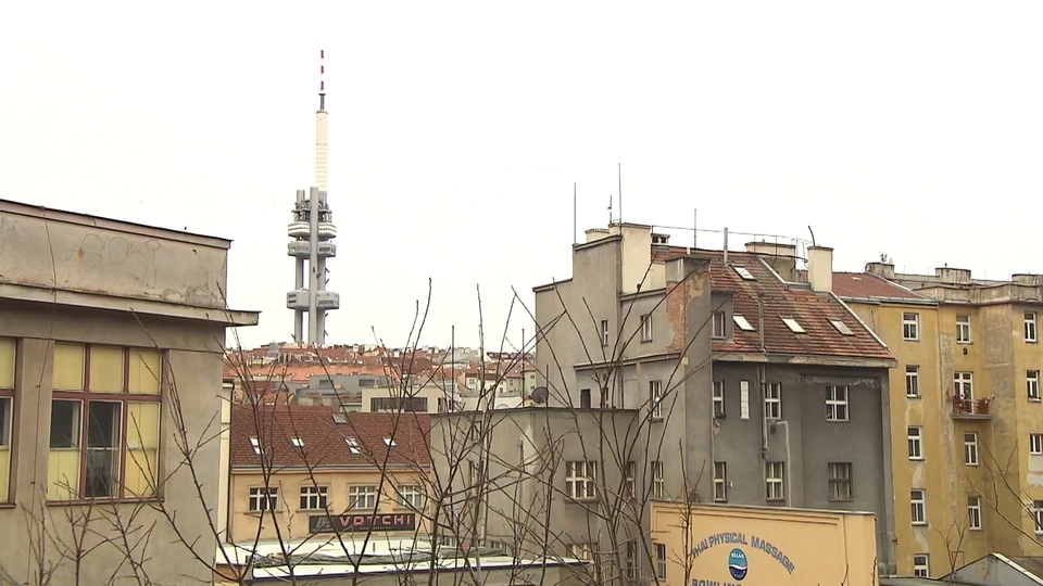 Elektrárna Žižkov