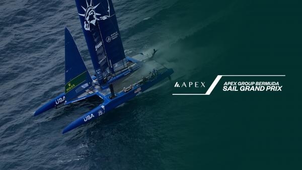 JEDRENJE: Sail GP, Bermuda