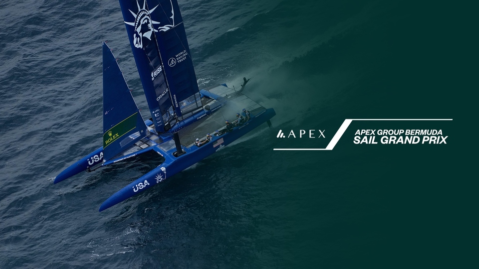 JEDRENJE: Sail GP, Bermuda