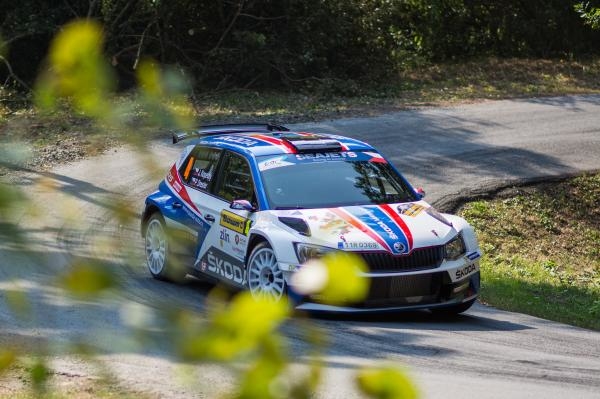 Motorismus: Za oponou Barum Rally