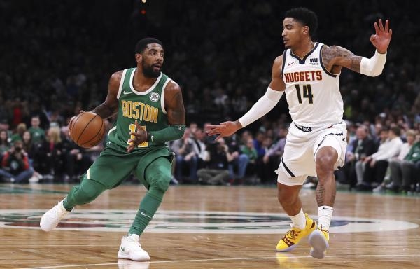 Denver Nuggets - Boston Celtics