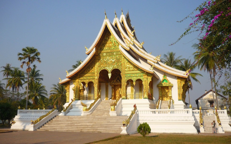 Dokument Laos, země slonů
