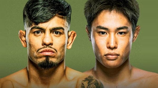 UFC Fight Night: Royval vs. Taira