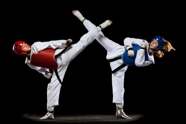 Taekwondo: ME Německo