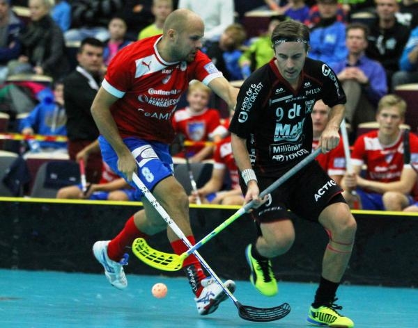 Linköping IBK - Storvreta IBK