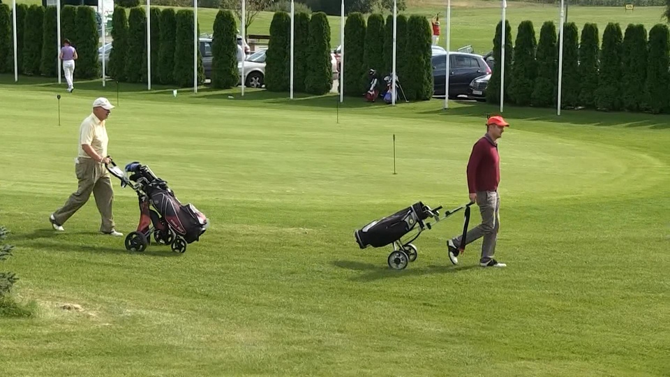 Golf - pasja i sport