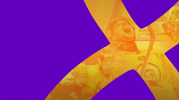 Hokej: VHK ROBE Vsetín - HC DYNAMO PARDUBICE B