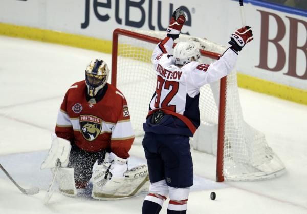 Florida Panthers - Washington Capitals