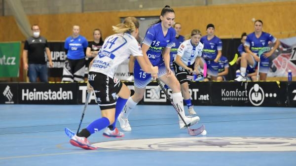 Florbal: FLORBAL CHODOV - 1. SC TEMPISH Vítkovice